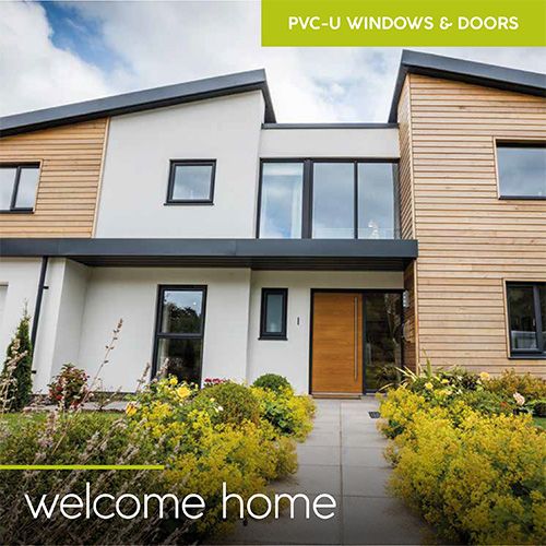Logik Window Door Brochure