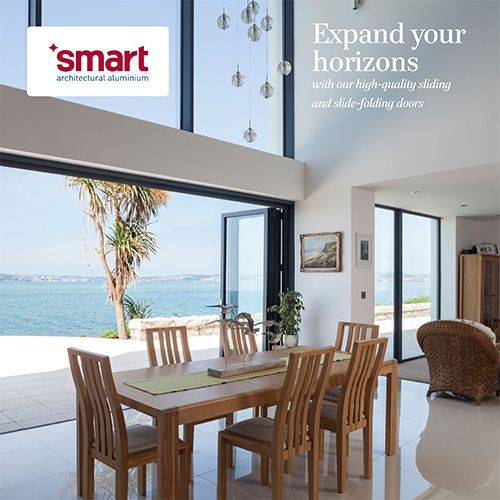 Smarts Sliding-Slide Folding Doors brochure