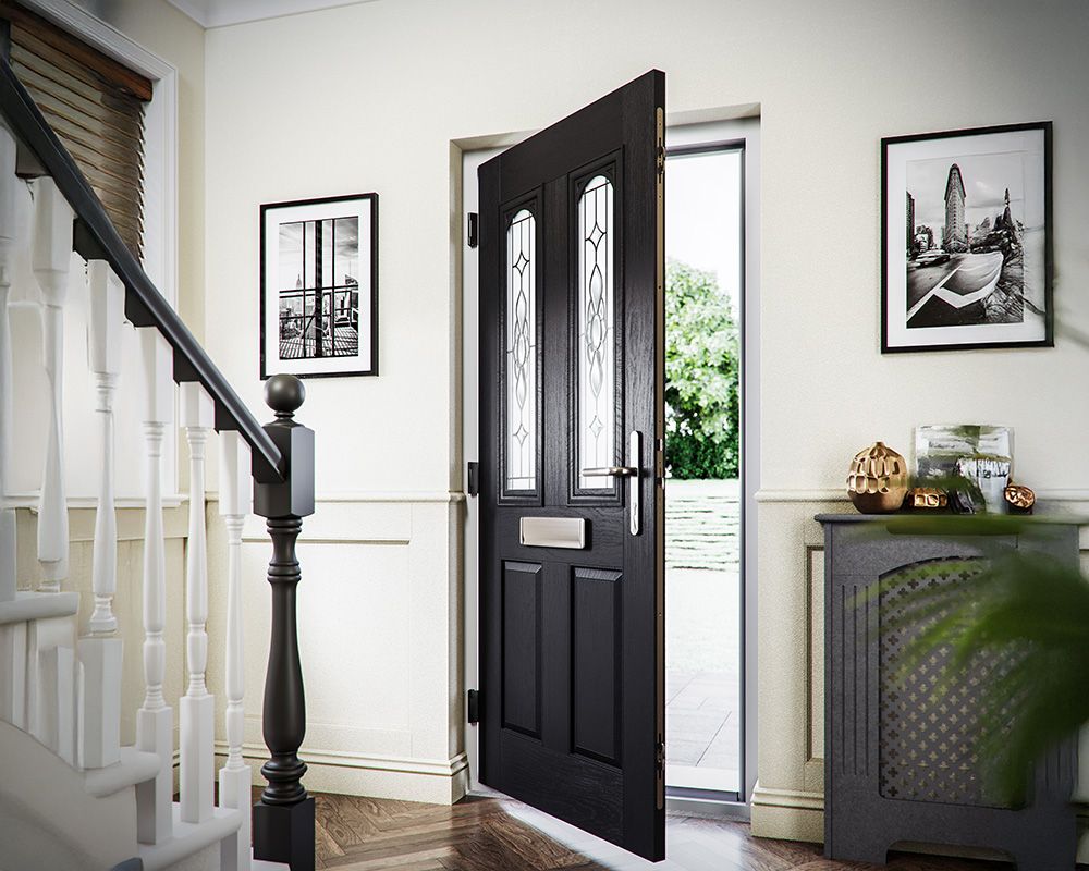 Composite Doors