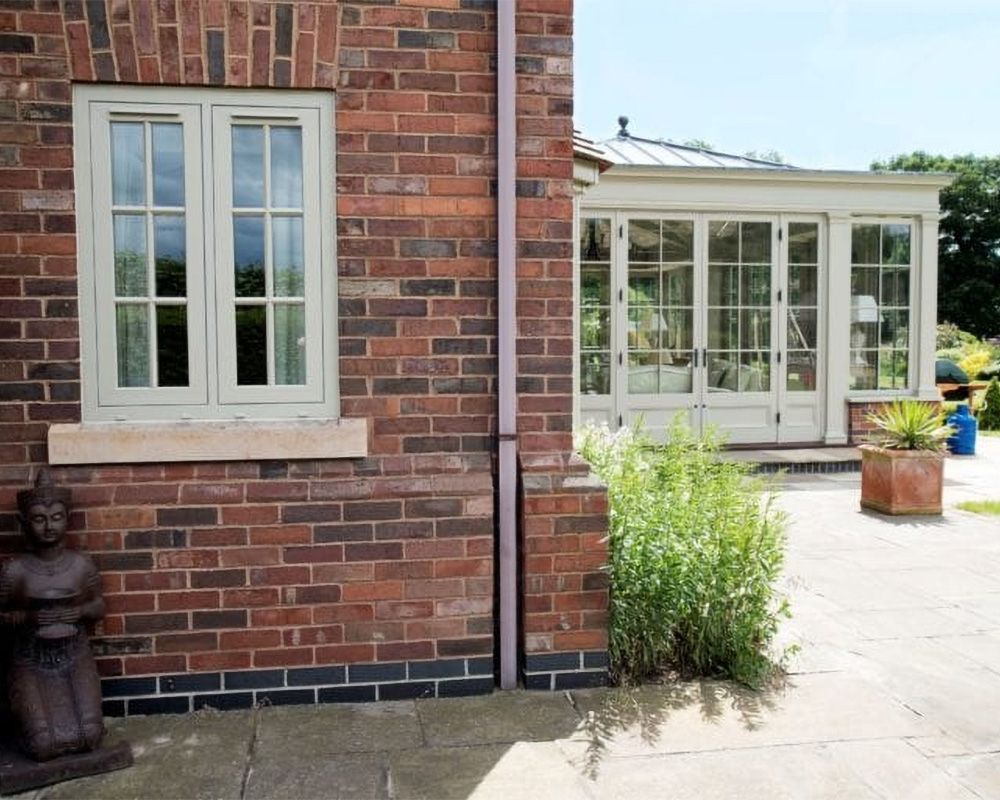 Flush Sash Windows