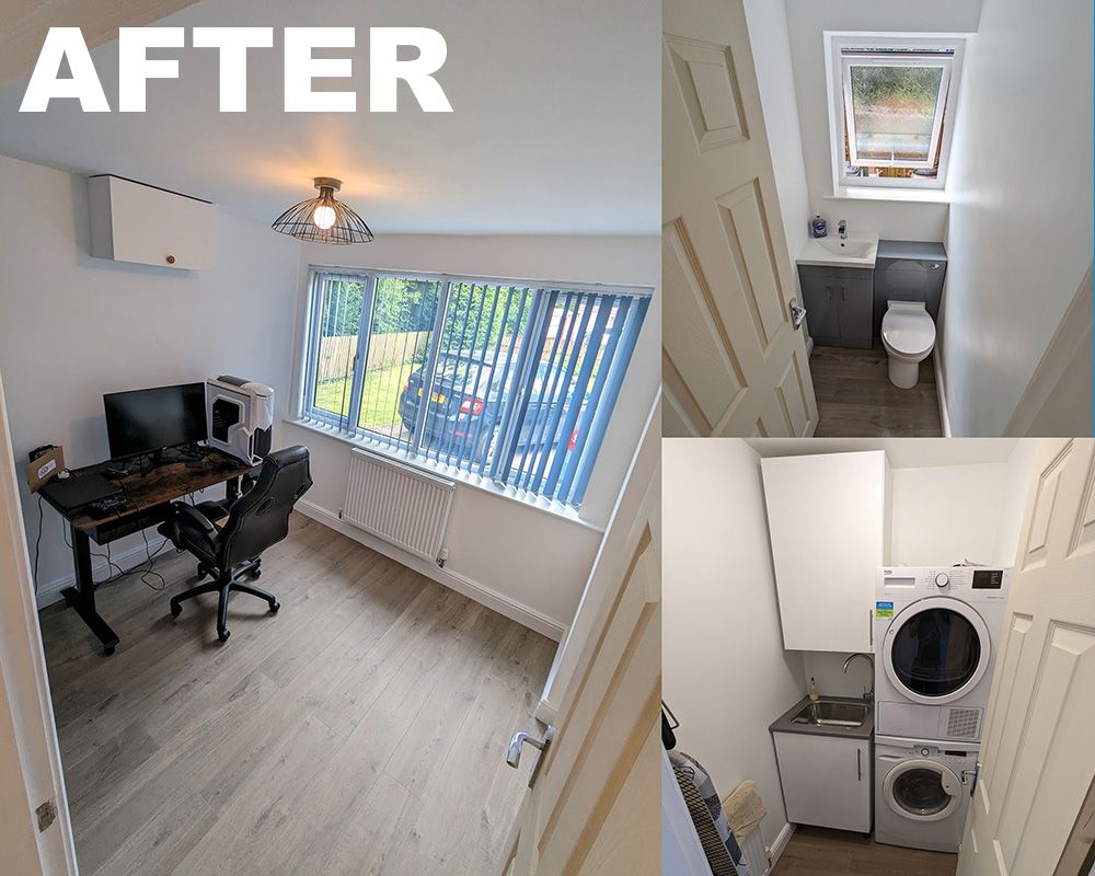 Garage Conversions - Maximise Space Without Moving - Image 3
