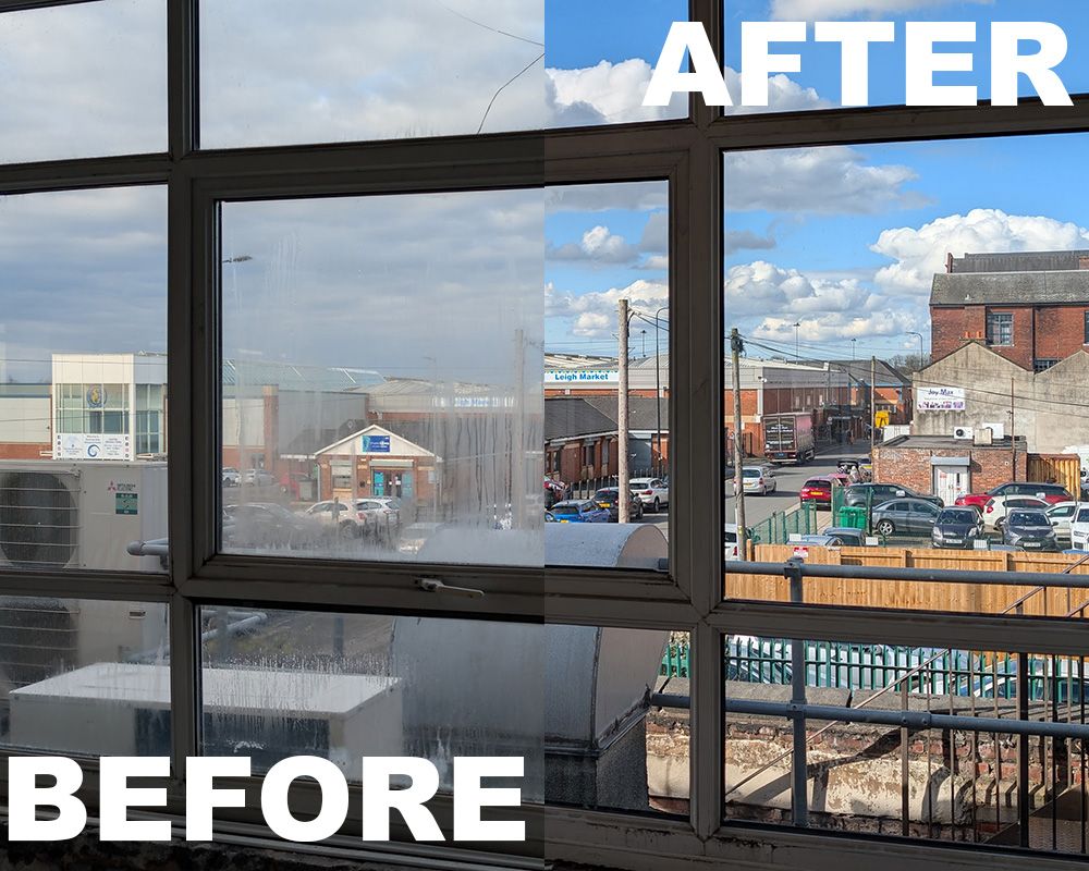 Replacement Glazing