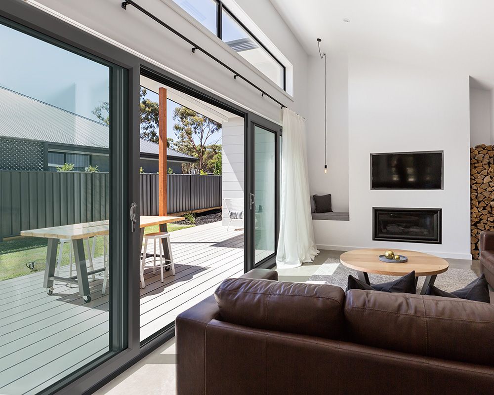 Sliding Patio Doors