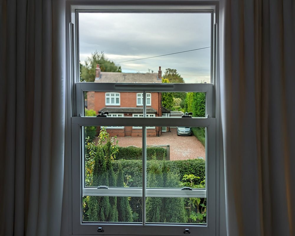 Sliding Sash Windows