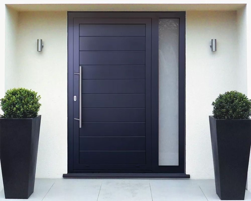 Aluminium Doors