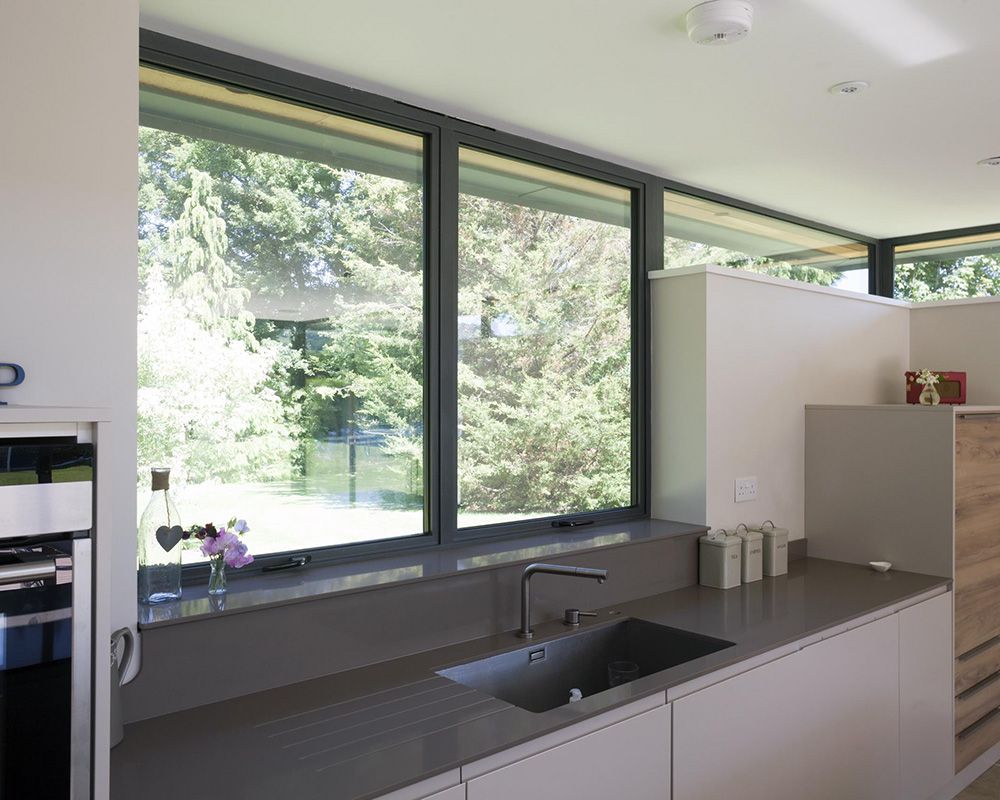 Aluminium Windows
