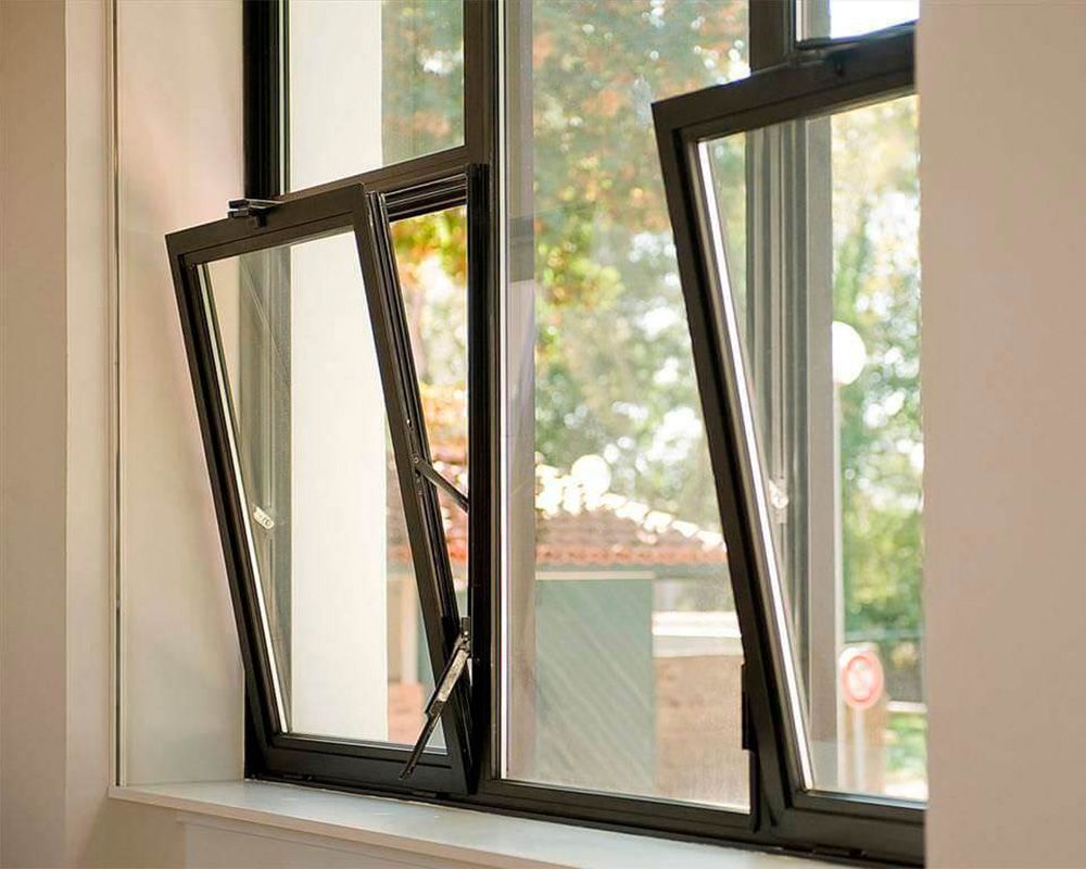 Tilt and Turn Windows