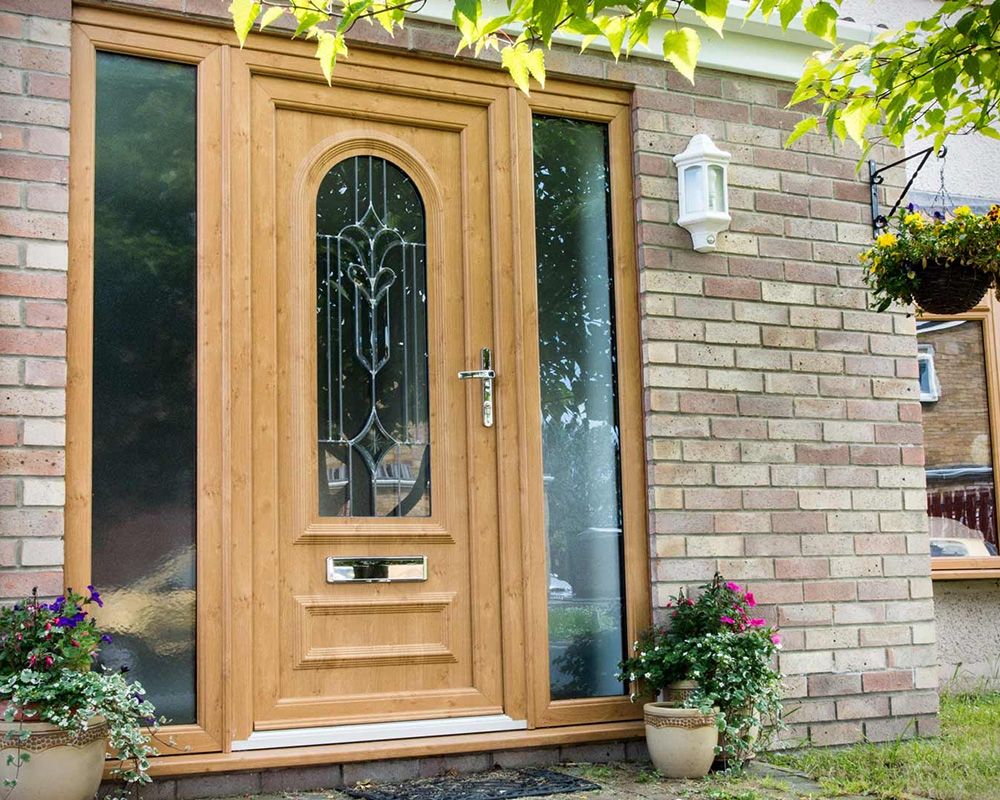 UPVC Doors
