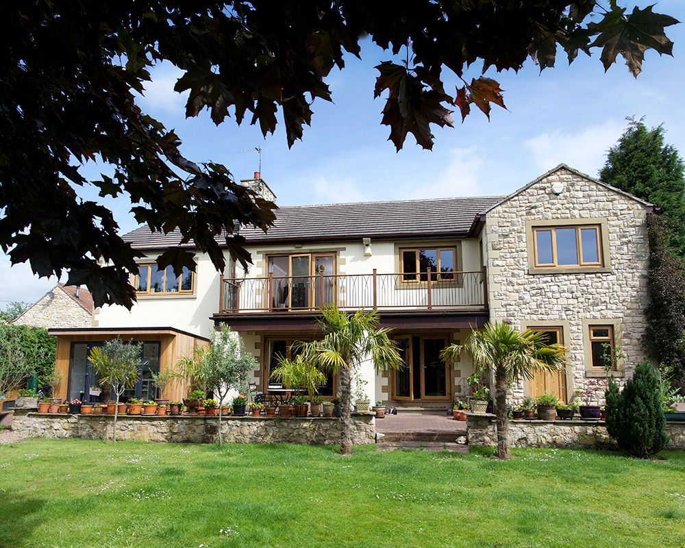 UPVC Windows